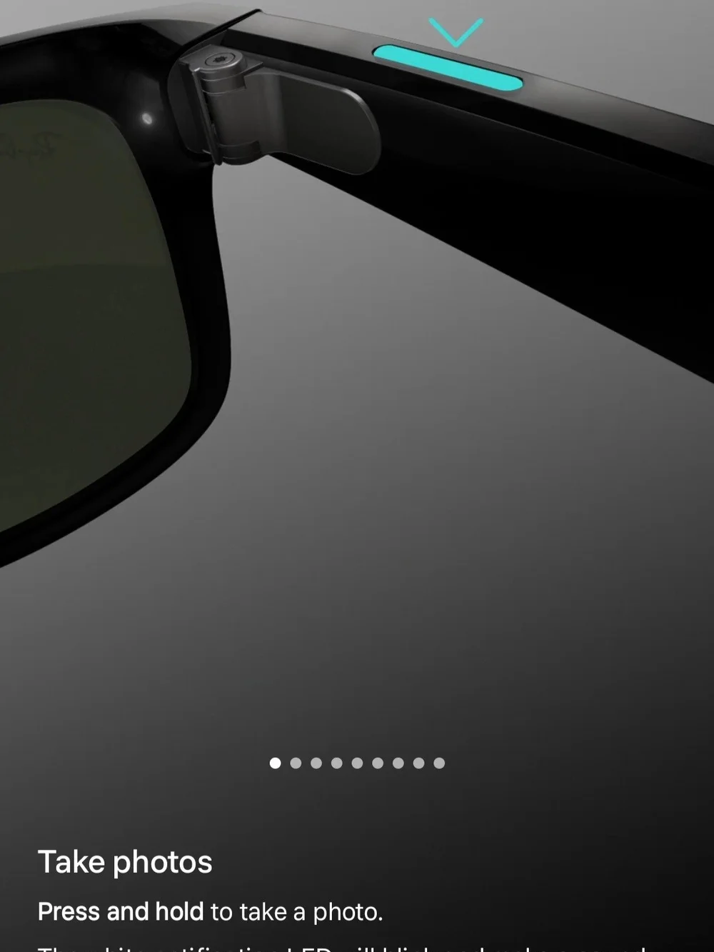 Ray Ban Stories Wayfarer | Flawless Evolve Photochromic Lenses NWOB